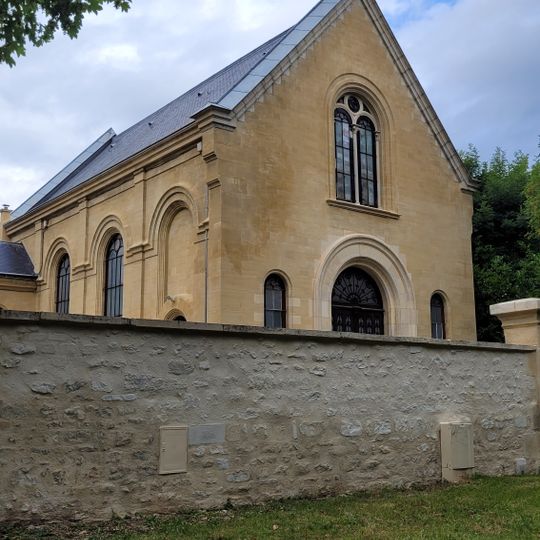 Temple de Saint-Germain-en-Laye