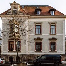 Mietvilla Käthe-Kollwitz-Straße 113