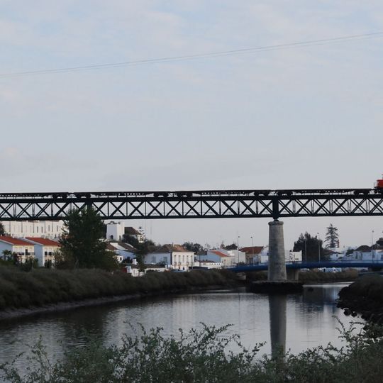 Ponte Ferroviária de Santa Maria