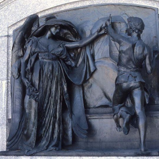 La muerte y el escultor