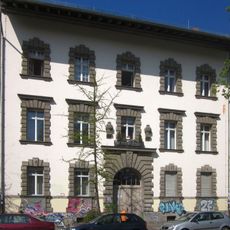 Friedrichs-Realgymnasium Schleiermacherstraße 23, Mittenwalder Straße 37