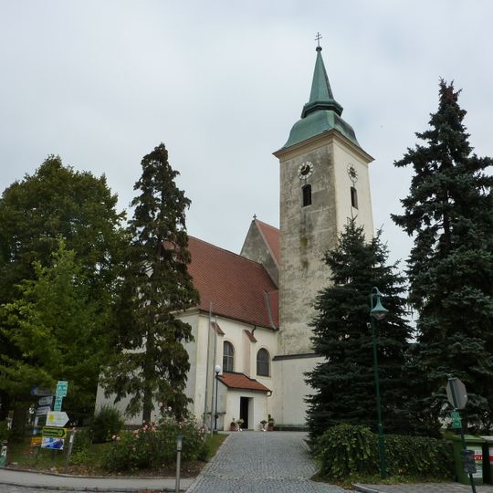 Pfarrkirche Markersdorf