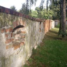 Mury obronne (fragmenty)