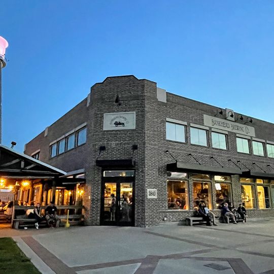 Bankhead Brewpub