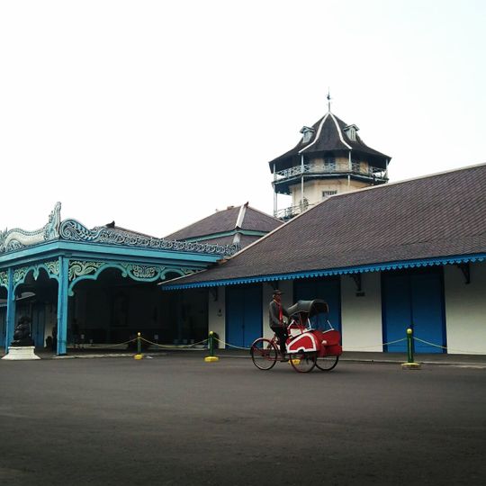Kraton van Surakarta