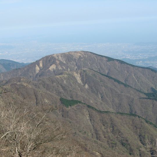 Mount Sannoto