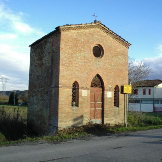 Tabernacolo della Madonna della Tosse