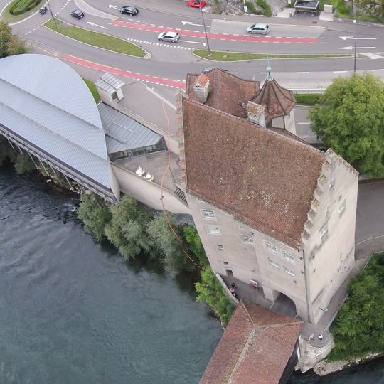 Historisches Museum / Landvogteischloss