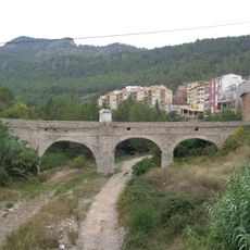 Acueducto del Puente de San José