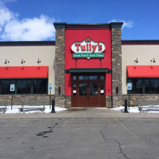 Tully's Good Times