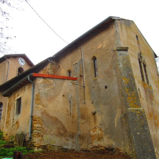 Église Sainte-Madeleine de Serrières