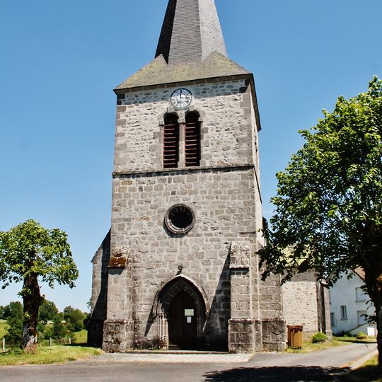 Église Saint-Martial de Verneugheol