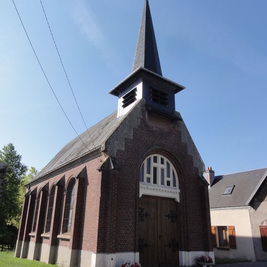 Église Sainte-Madeleine de Châtillon-sur-Oise