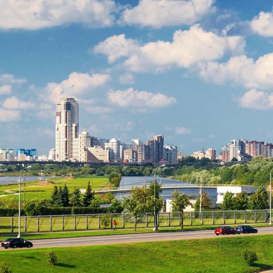 Krylatskoye District