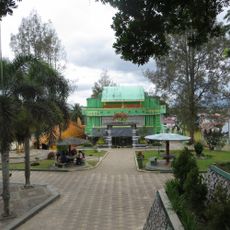 Museum Zoologi Bukittinggi
