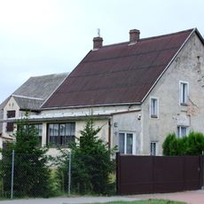 33 Dworcowa Street in Golęczewo