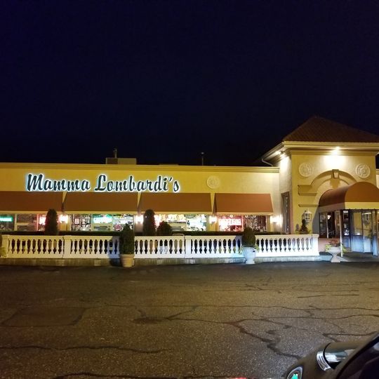 Mamma Lombardi's Restaurant