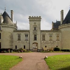 Castle of Brézé