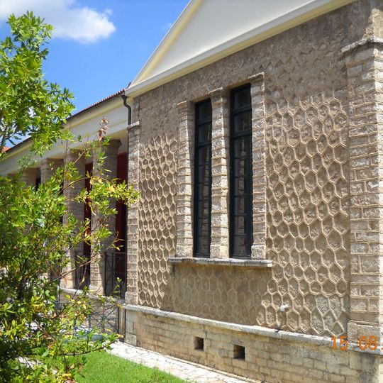 Museum of the Sacrifice of the People of Kalavryta