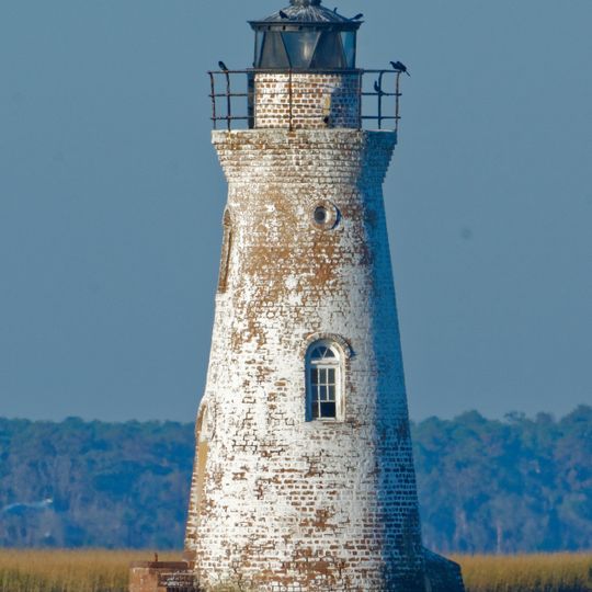 Cockspur Island Light