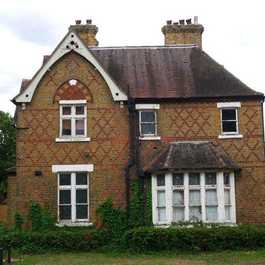 Christ Church  Vicarage