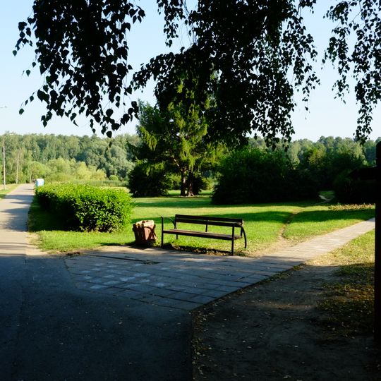 Pokrovskoye-Streshnevo