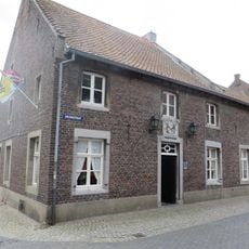 Groenstraat 1, Wessem
