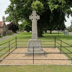 Wimbotsham and Stow Bardolph War Memorial