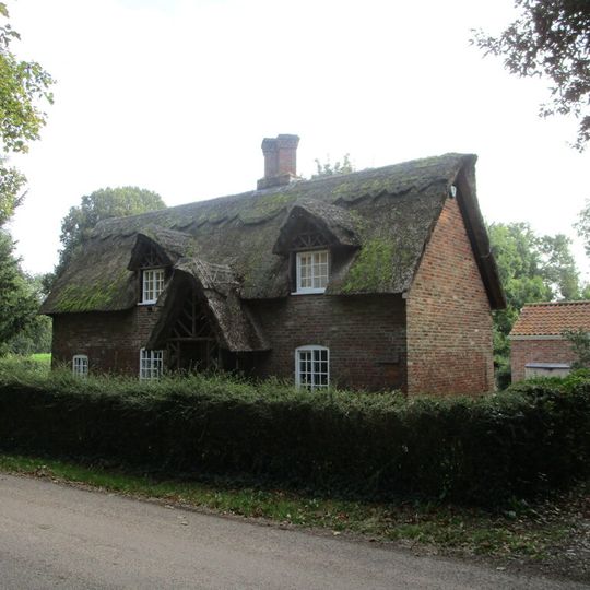 Thatched Cottage