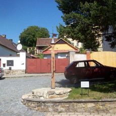 Pranýř v Jistebnici