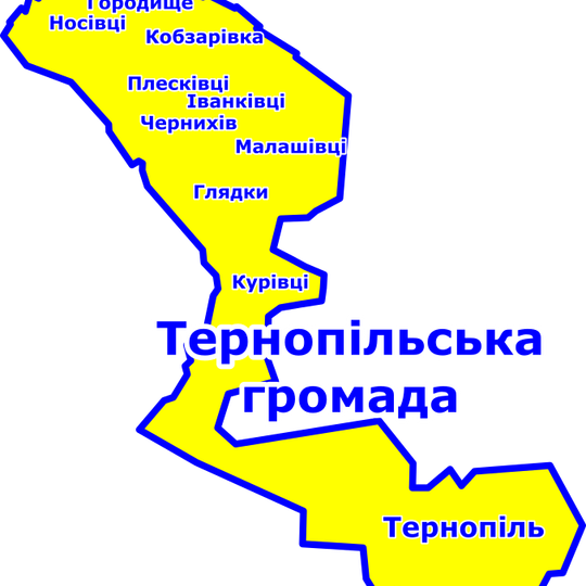 Ternopil Hromada