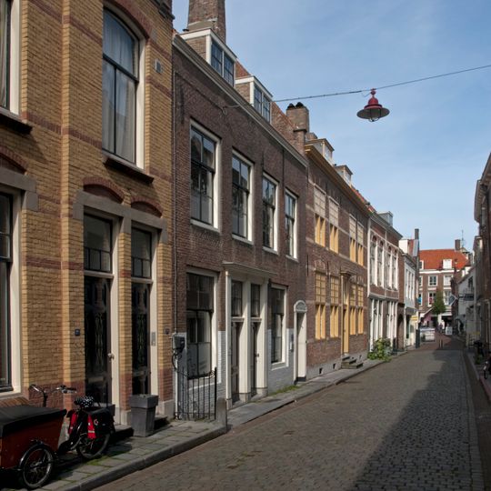 Herenstraat 16, Middelburg
