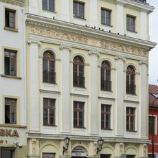 39 Market Square in Dzierżoniów