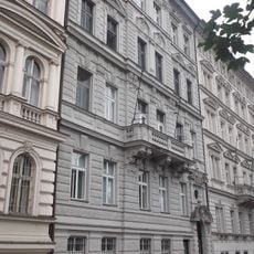 Janáčkovo nábřeží 53