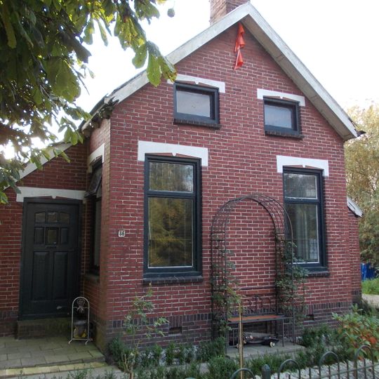 Nieuweweg 86, Oostwold