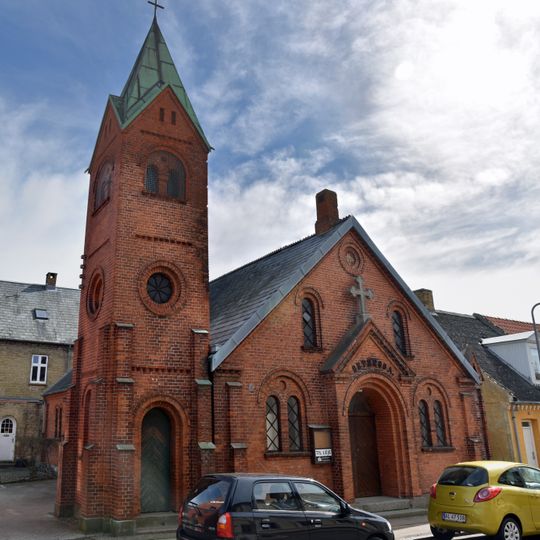 Bethesdakirken Kalundborg