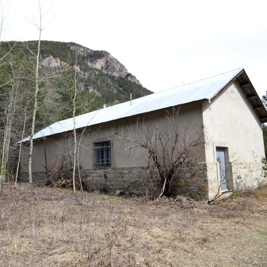 Téléphérique militaire de Terre Rouge