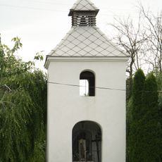 Bell tower in Rudlice