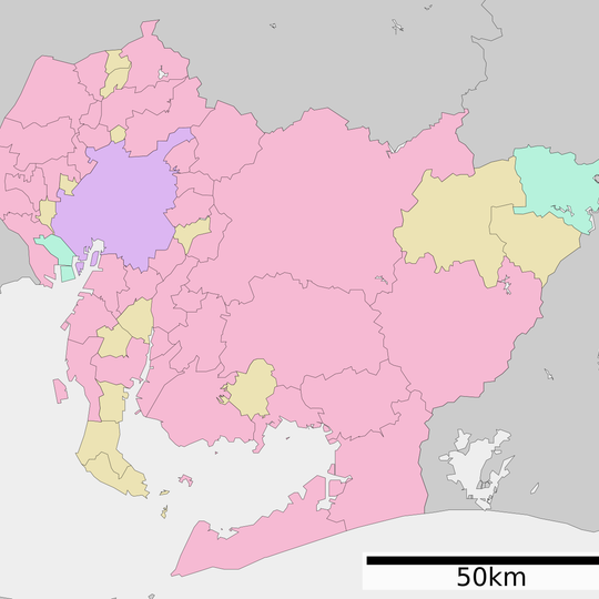 Hatsuhi-chō, Nagoya