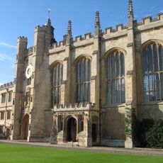 Trinity College Chapel