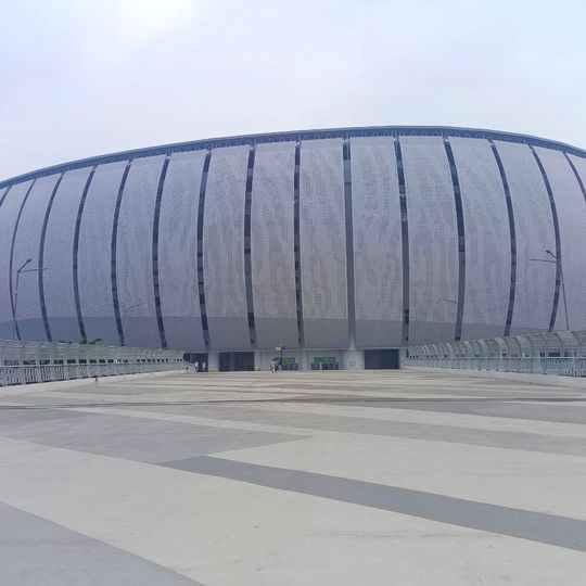 Estadio Internacional de Yakarta