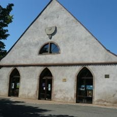 Grange dîmière d'Altorf