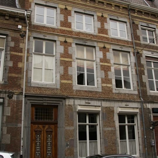Tongersestraat 8, Maastricht