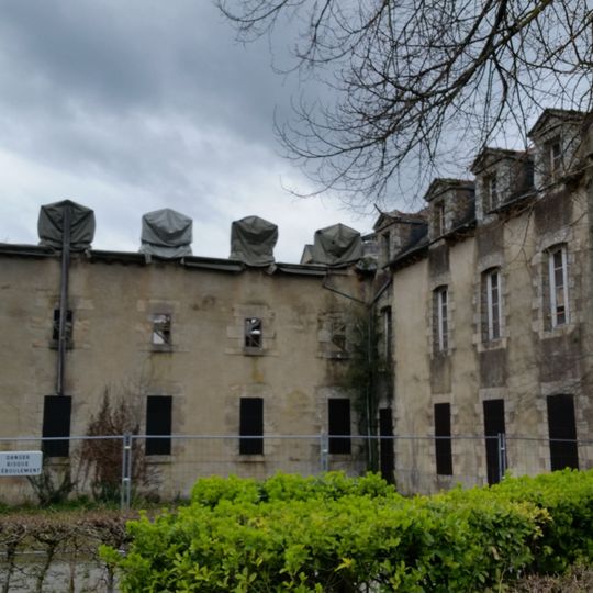 Couvent des Carmélites de Ploërmel