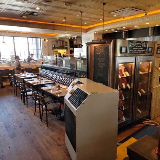 Louie Bossi's Ristorante Bar Pizzeria