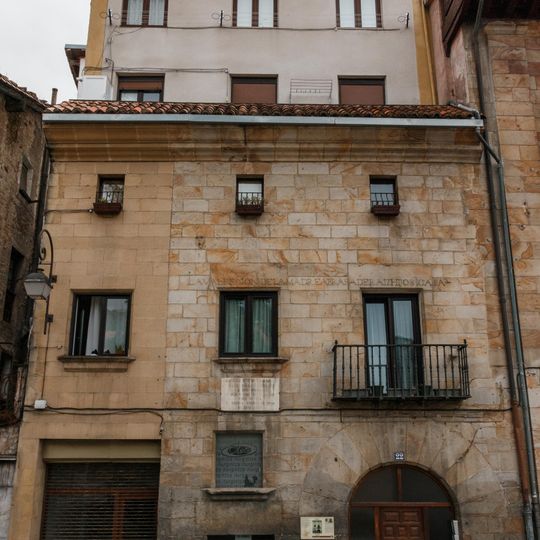 Heritage buildings in Urretxu