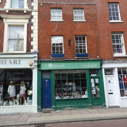 65 And 65A, High Street