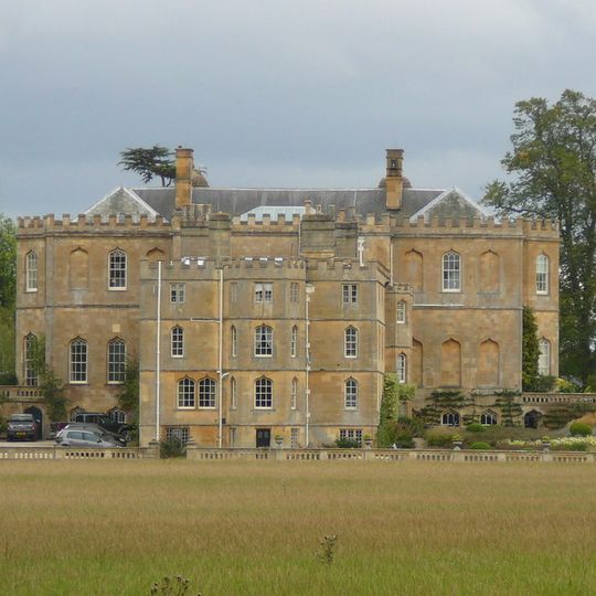 Alscot Park