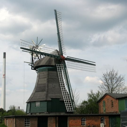 Windmühle Margaretha