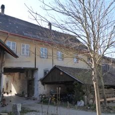 Upper mill and old sawmill